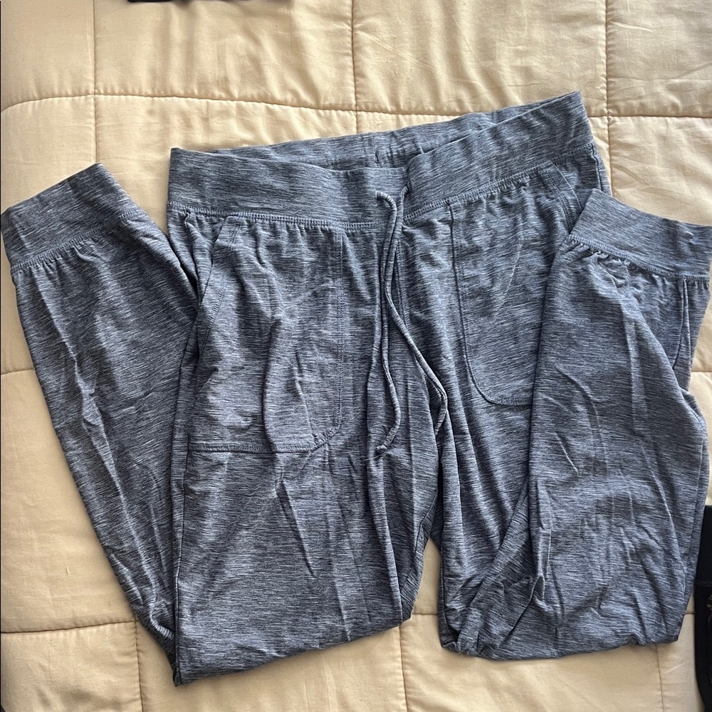 Skechers Gray Track Pants